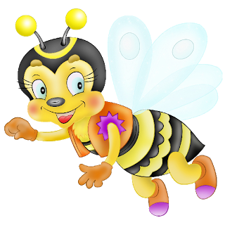 cartoon-bee 7